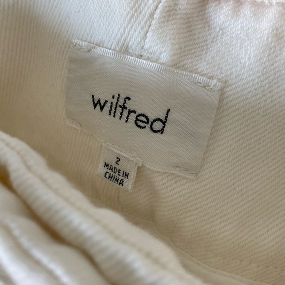 Wilfred Marne High Waisted Shorts - Picture 5 of 6